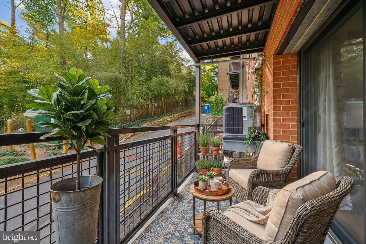 7611 MAPLE AVENUE #205 photograph