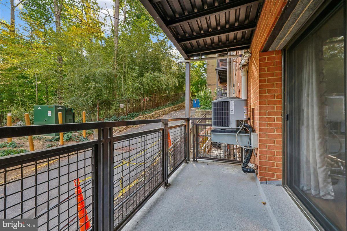 7611 MAPLE AVENUE #205 photograph