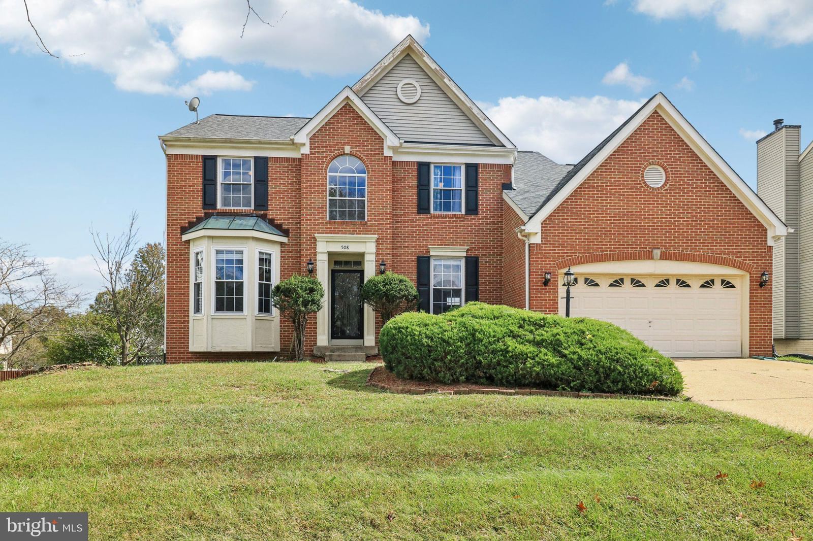 508 JENNINGS MILL DR, BOWIE 20721, MD