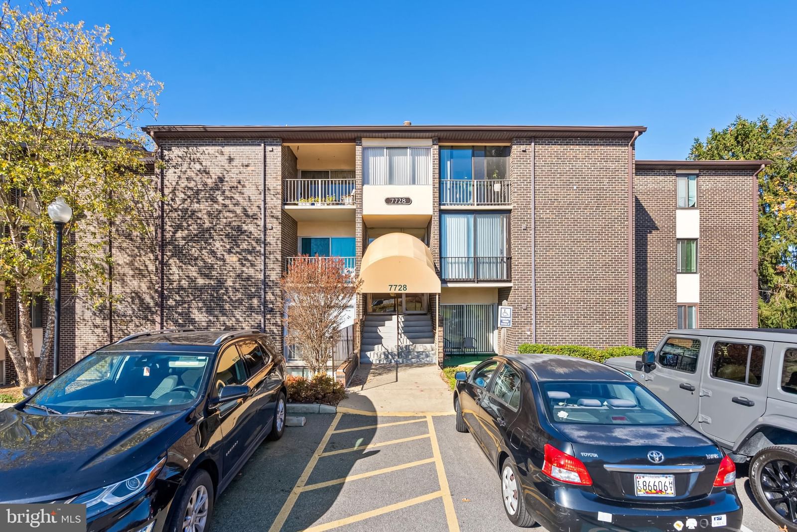 7728 HANOVER PKWY, GREENBELT 20770, MD