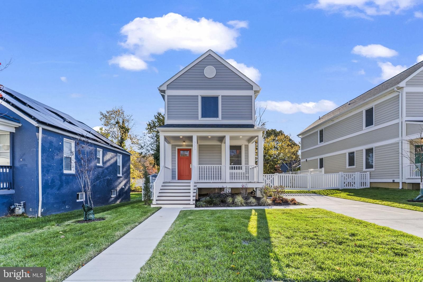 725 60TH PL, CAPITOL HEIGHTS 20743, MD