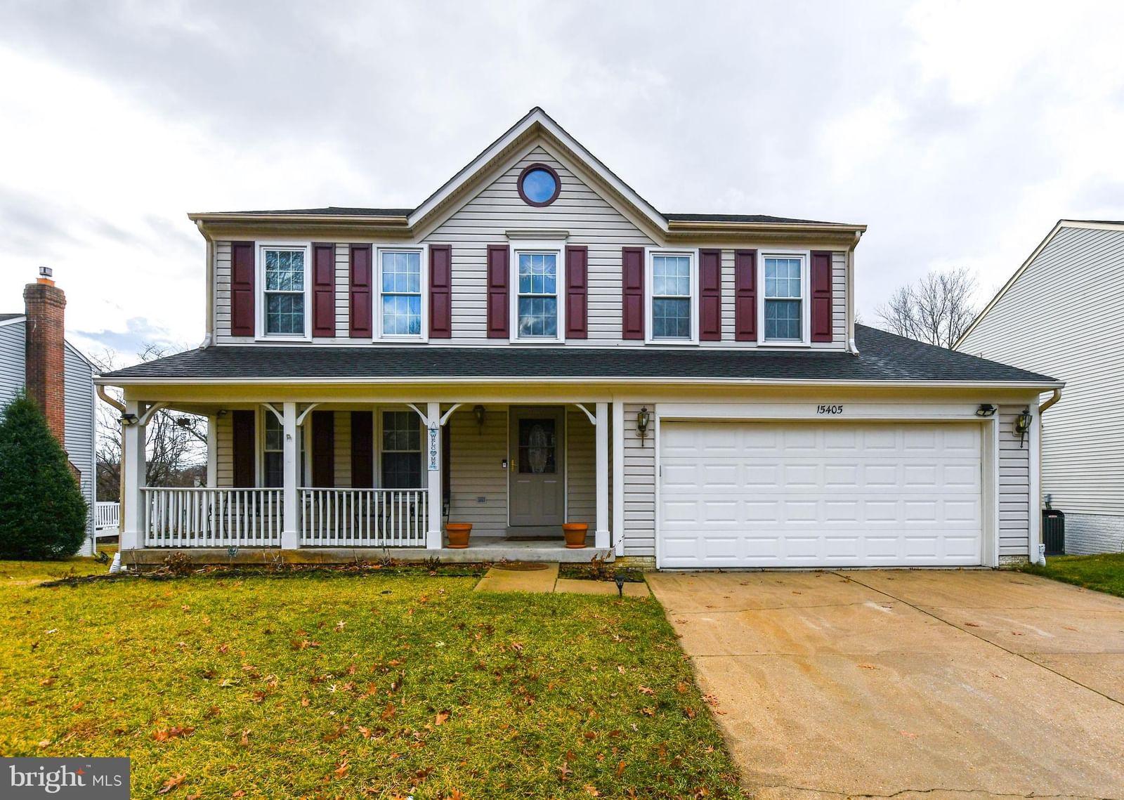 15405 JODPHUR DR, BOWIE 20721, MD