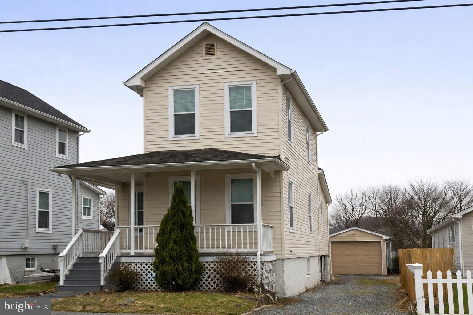 5945 ADDISON RD, CAPITOL HEIGHTS 20743, MD