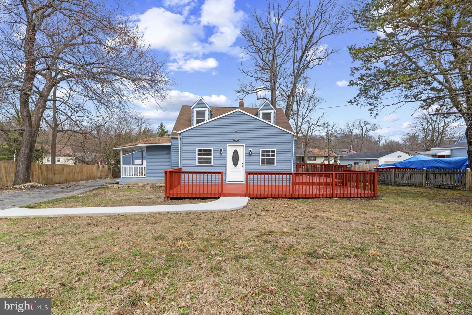 4104 MAPLE RD, SUITLAND 20746, MD