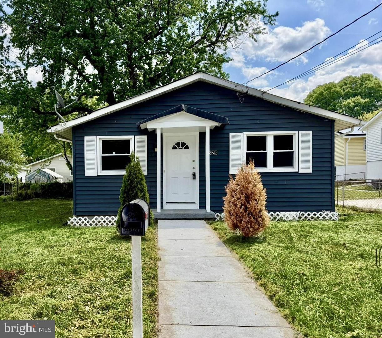 828 CLOVIS AVE, CAPITOL HEIGHTS 20743, MD
