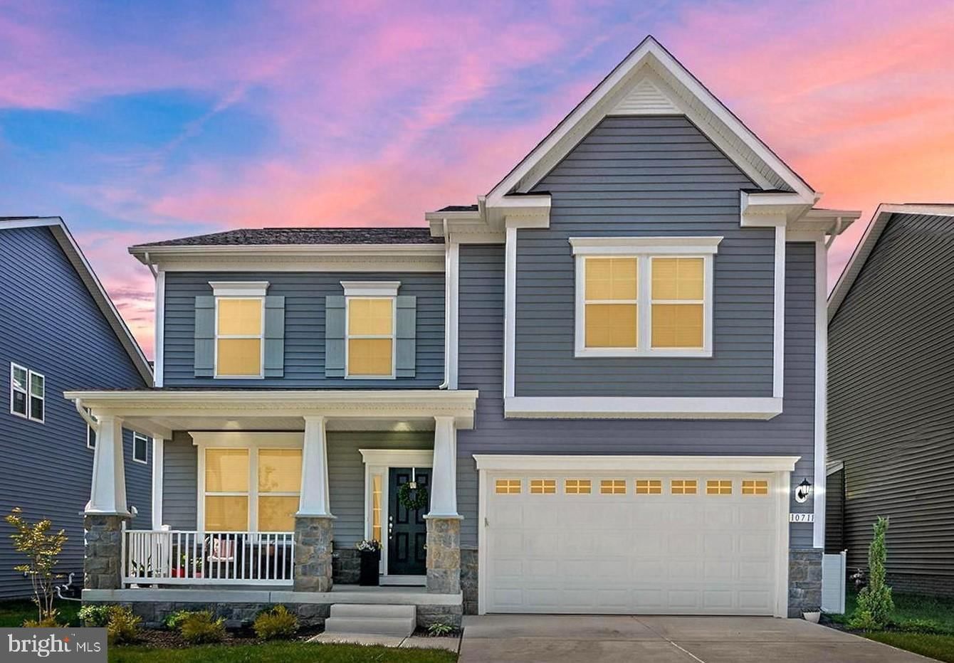 10711 MERIDIAN HILL WAY, UPPER MARLBORO 20772, MD