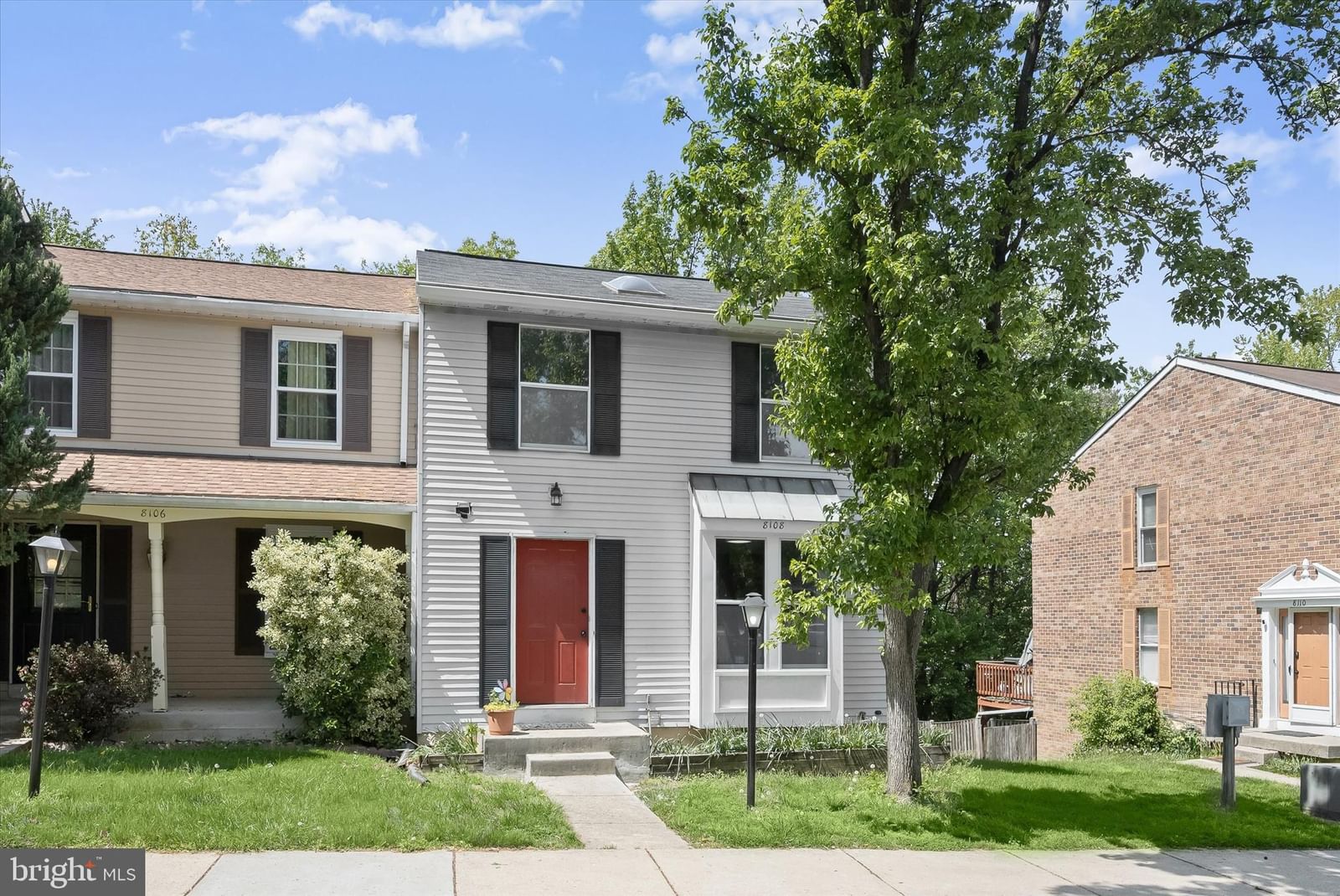 8108 MANDAN TER, GREENBELT 20770, MD