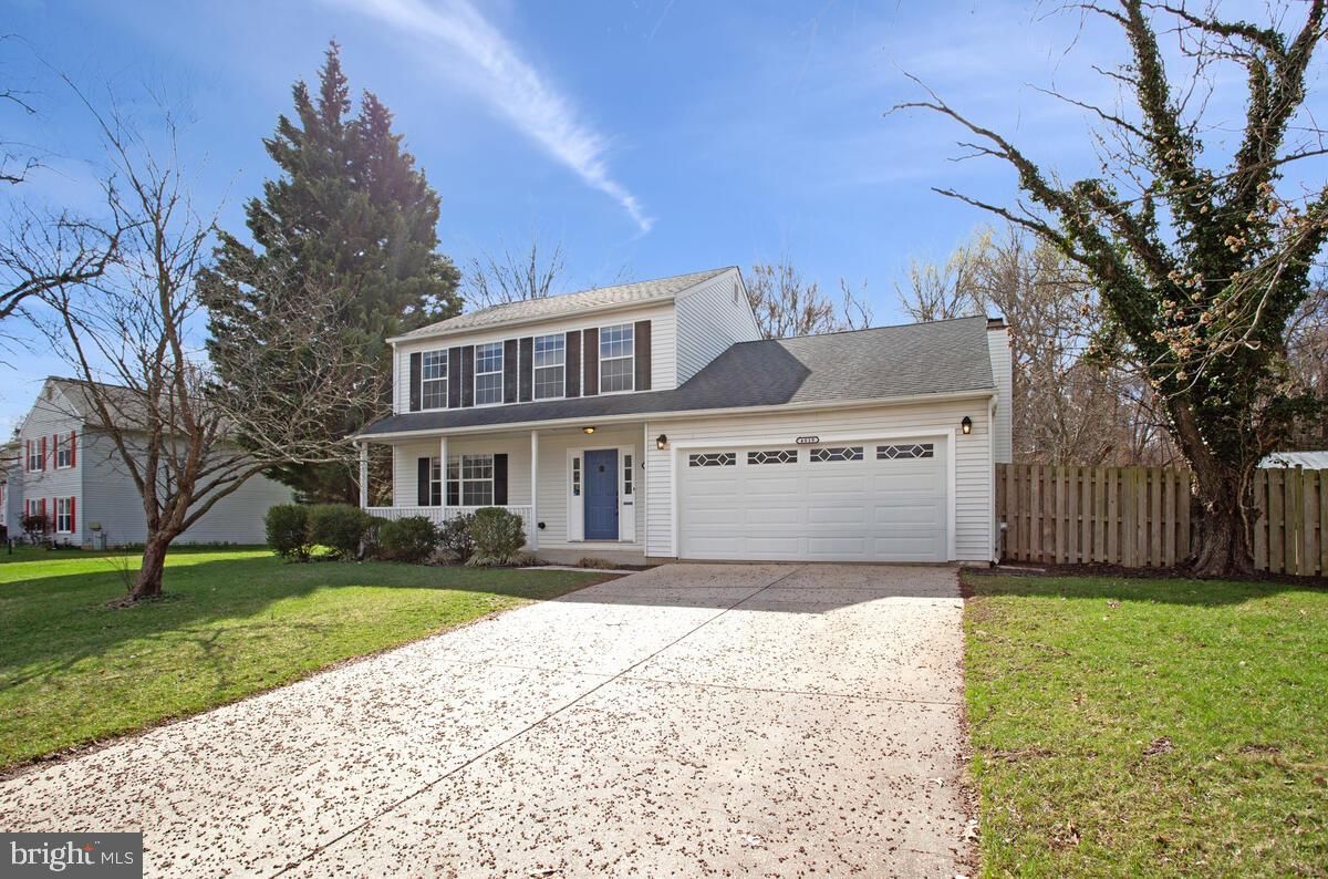 4019 CARIBON ST, BOWIE 20721, MD