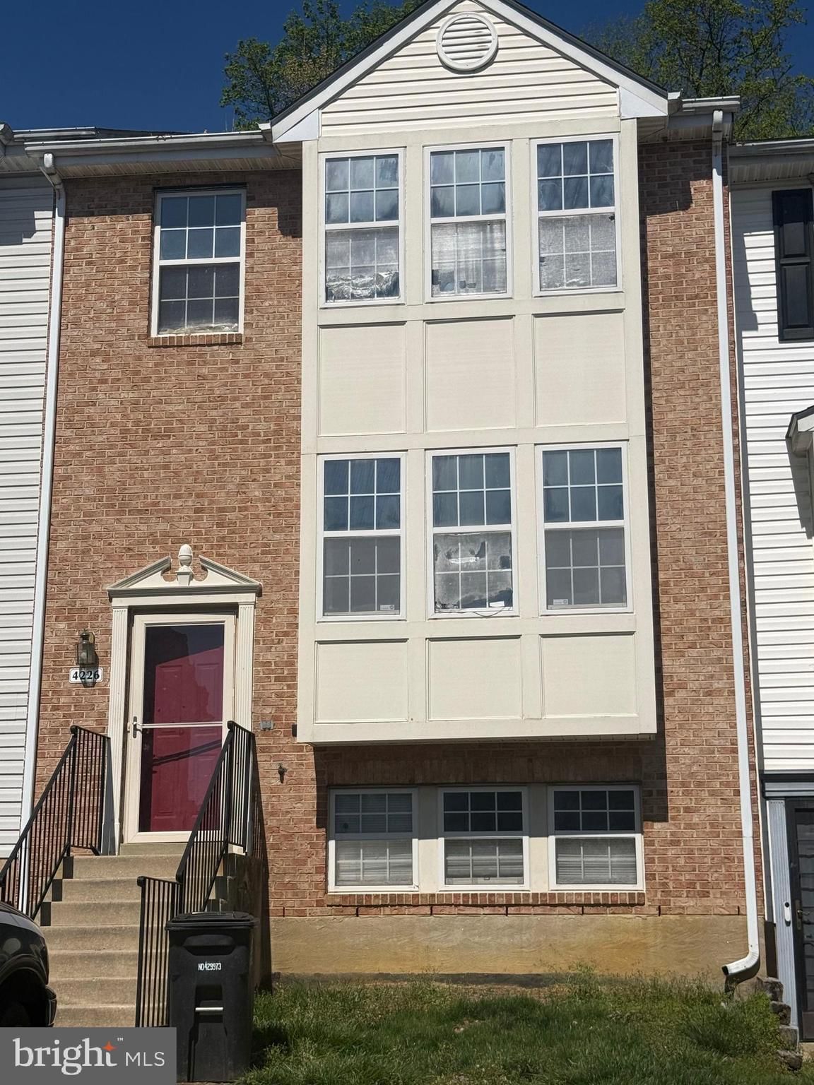 4226 APPLE ORCHARD LN, SUITLAND 20746, MD