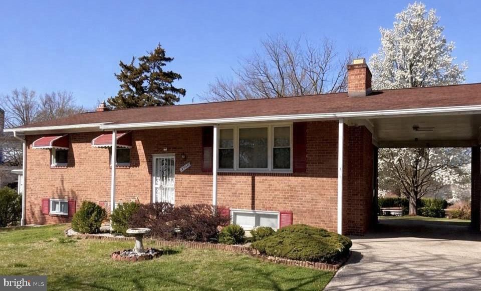 9960 OLD FORT RD, FORT WASHINGTON 20744, MD