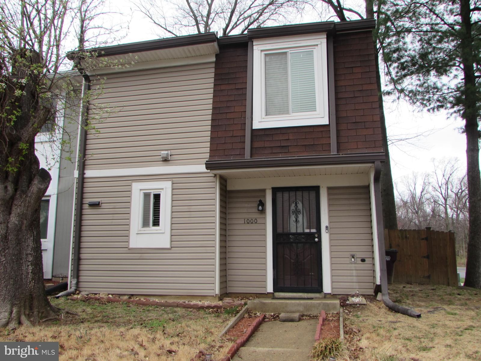 1000 FAIRFORD WAY, CAPITOL HEIGHTS 20743, MD