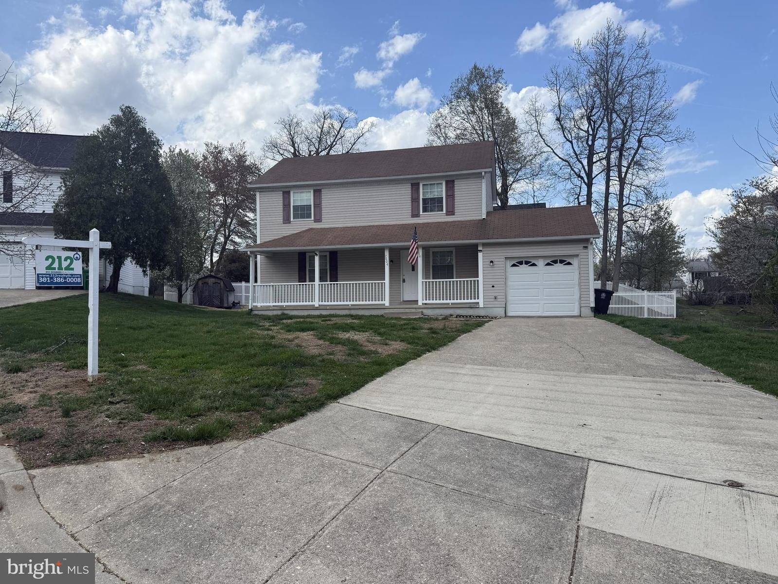 7604 FOX HUNT CT, CLINTON 20735, MD