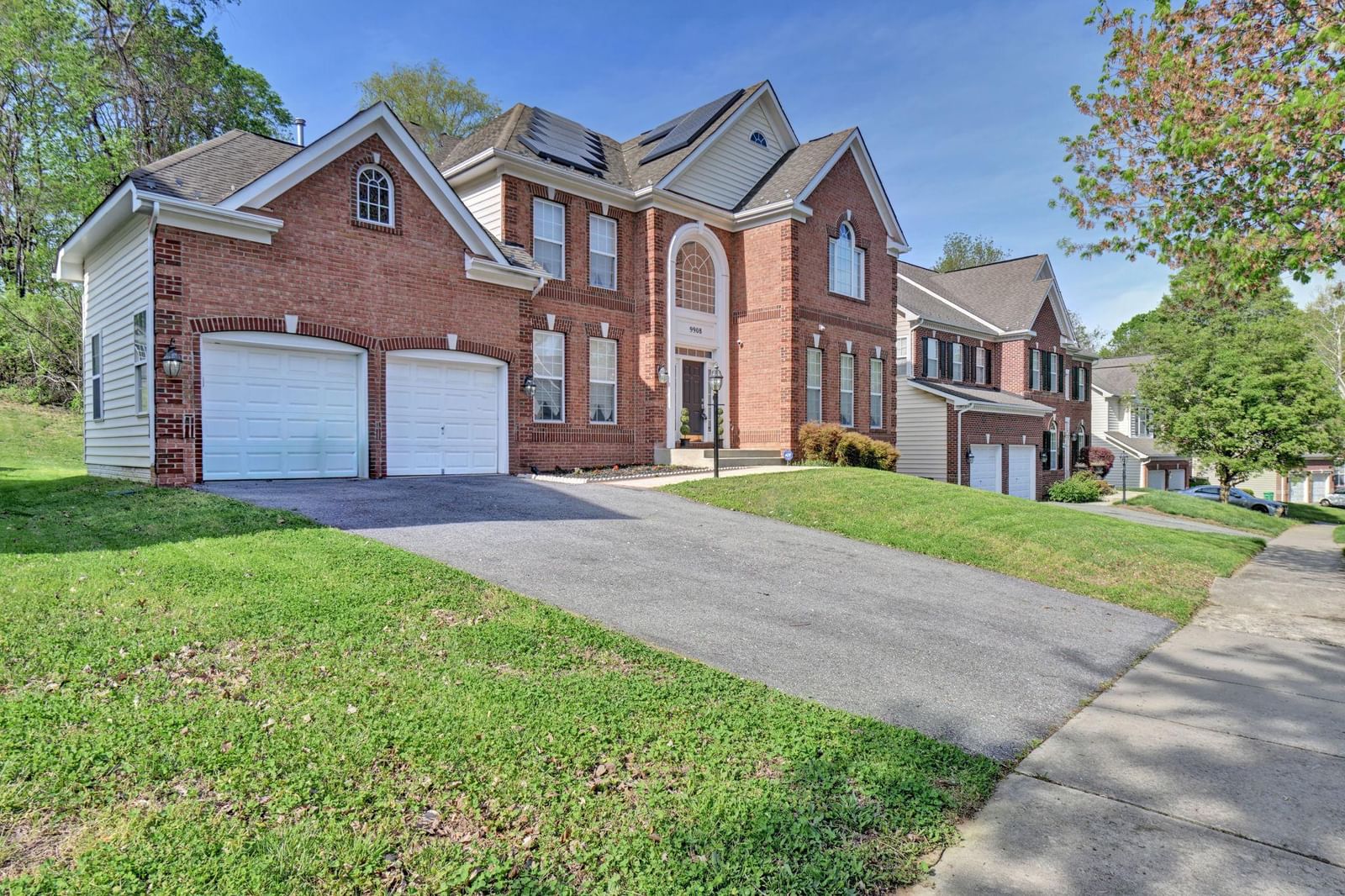 9908 CHESSINGTON WAY Way, BOWIE 20721, MD
