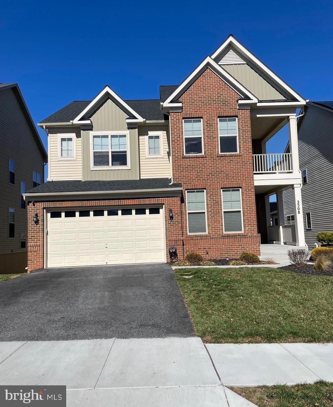 2508 SIR MICHAEL PL, LANHAM 20706, MD