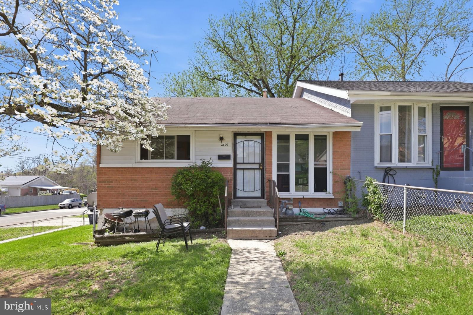 2600 AFTON ST, TEMPLE HILLS 20748, MD