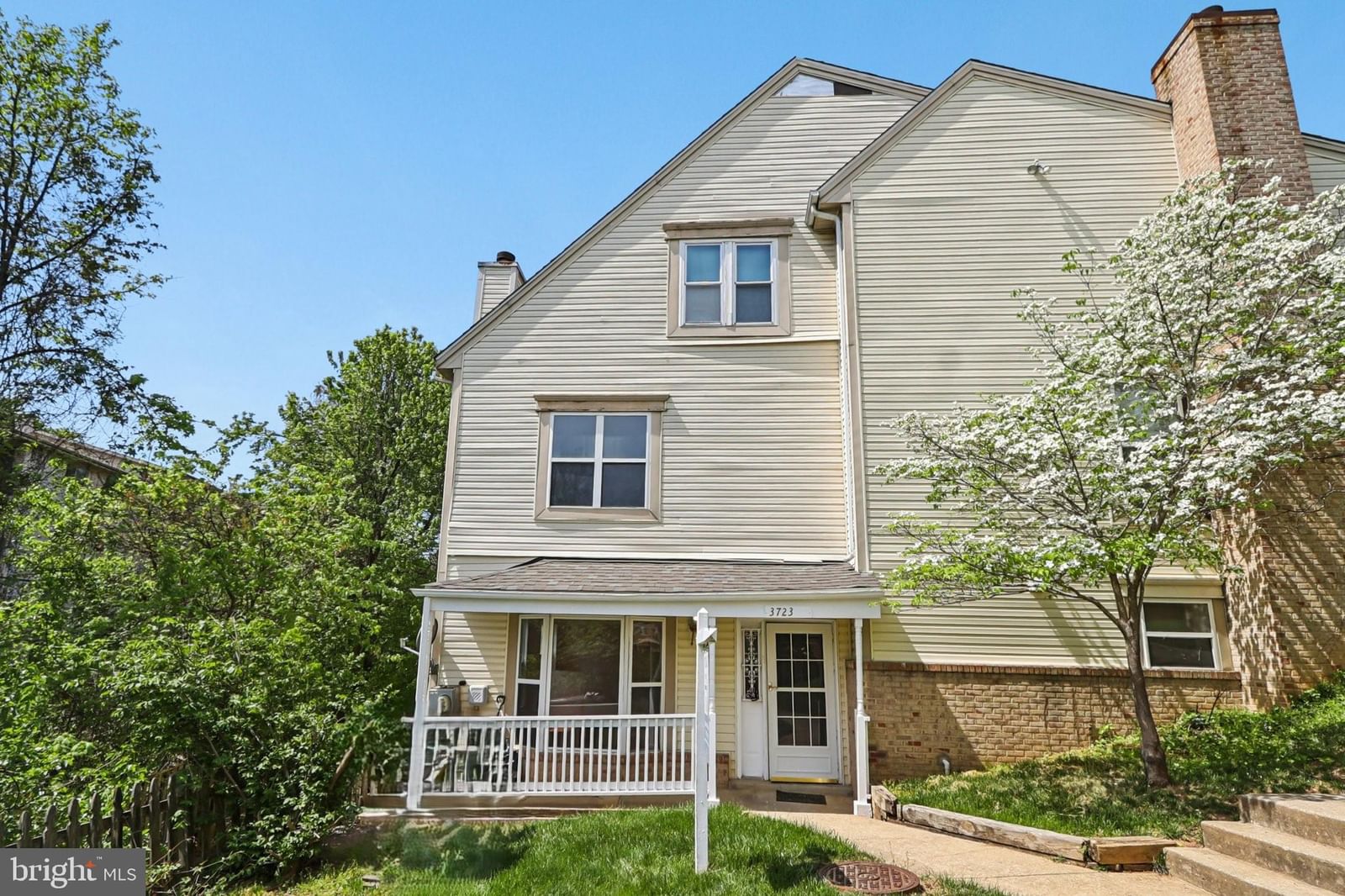 3723 POGONIA CT, HYATTSVILLE 20784, MD