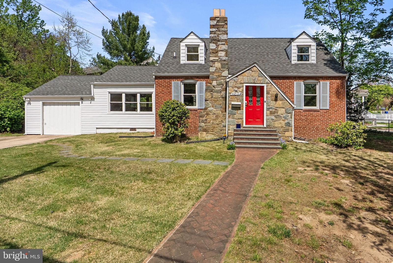 4810 BLACKFOOT RD, COLLEGE PARK 20740, MD