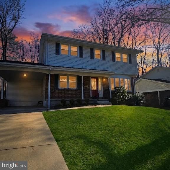 108 ROSEWOOD DR, GREENBELT 20770, MD