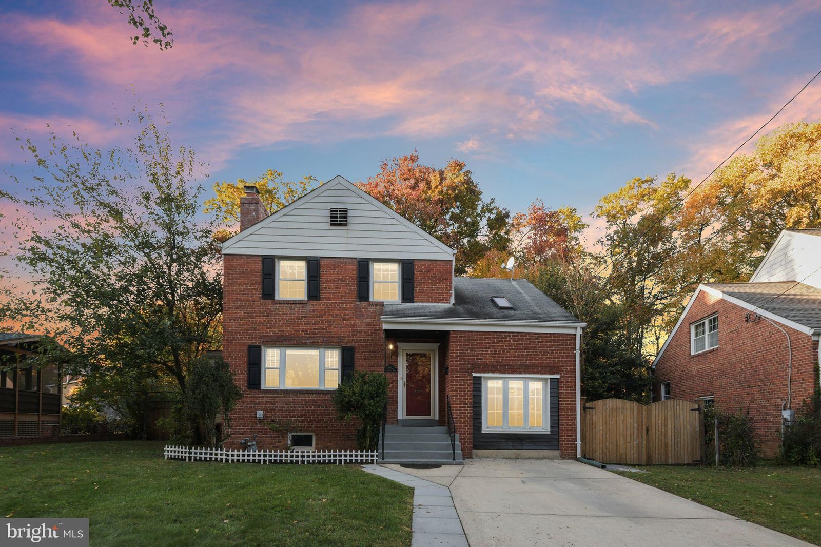 4012 BEECHWOOD RD, UNIVERSITY PARK 20782, MD
