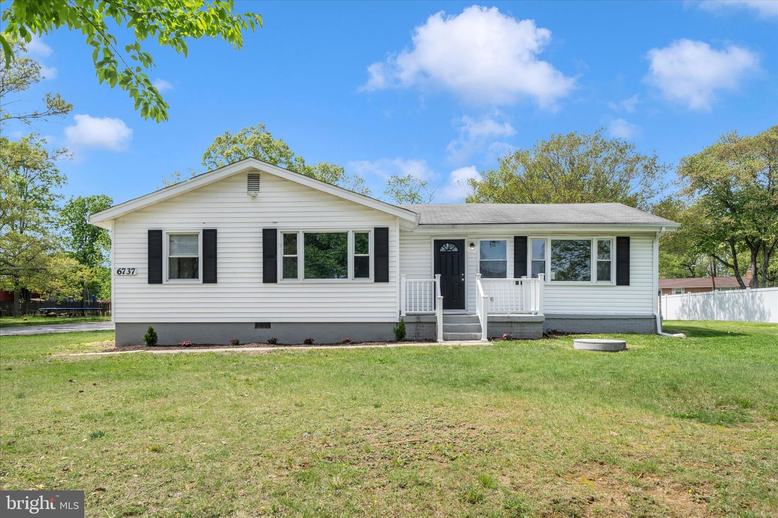 6737 ALLENTOWN RD, TEMPLE HILLS 20748, MD
