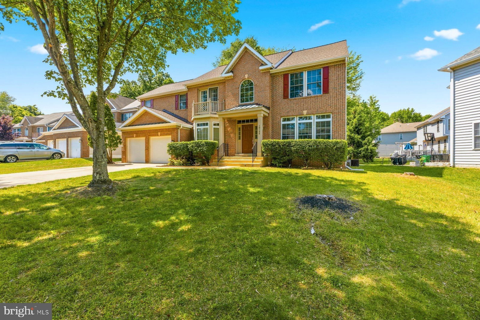 10106 BARTLEY WAY, LANHAM 20706, MD