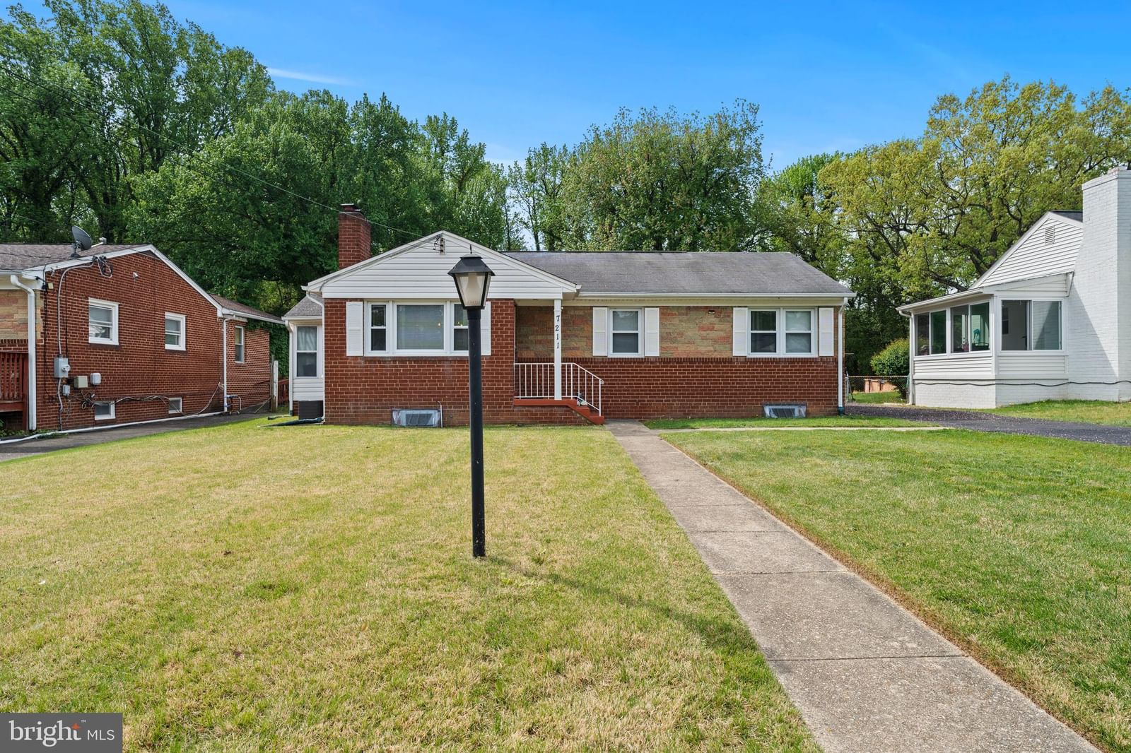 7211 BELTZ DR, DISTRICT HEIGHTS 20747, MD