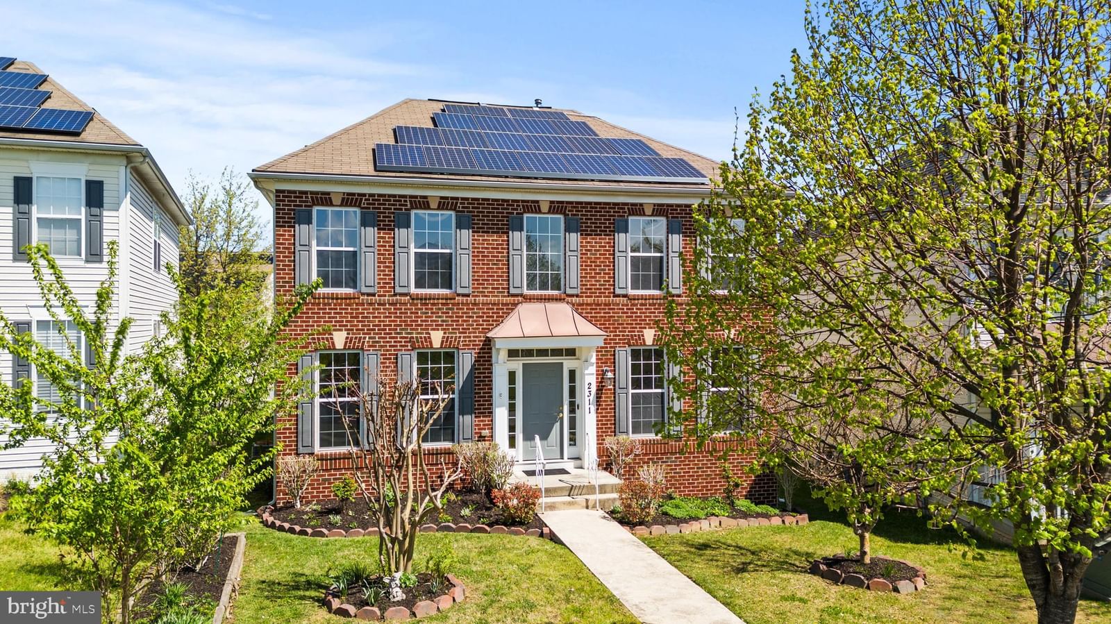 2311 CLERKLEE WAY, BOWIE 20721, MD