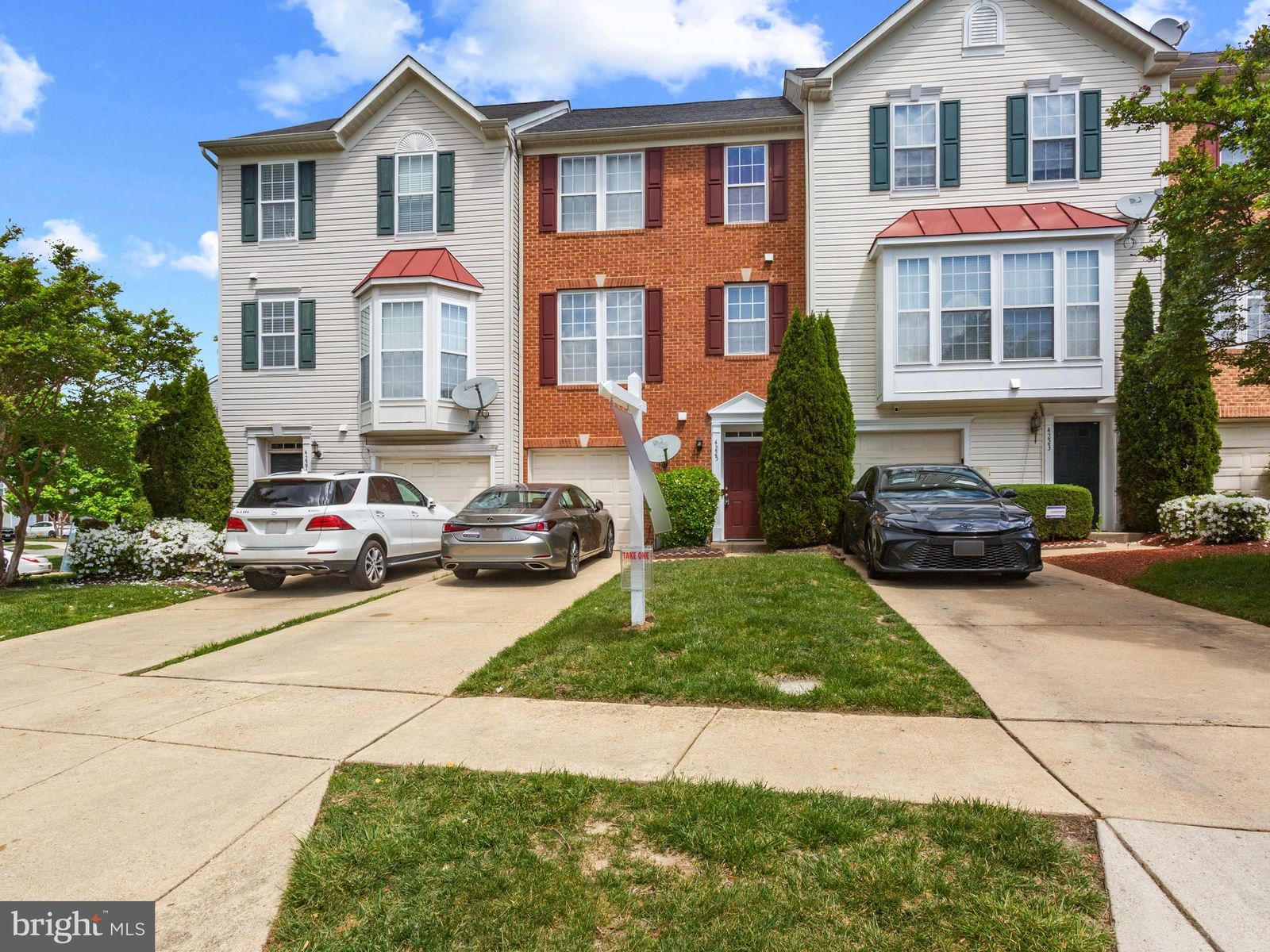 4225 LAVENDER LN, BOWIE 20720, MD