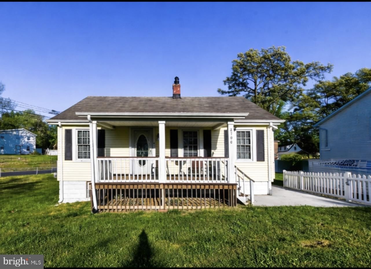 2700 OCALA AVE, DISTRICT HEIGHTS 20747, MD