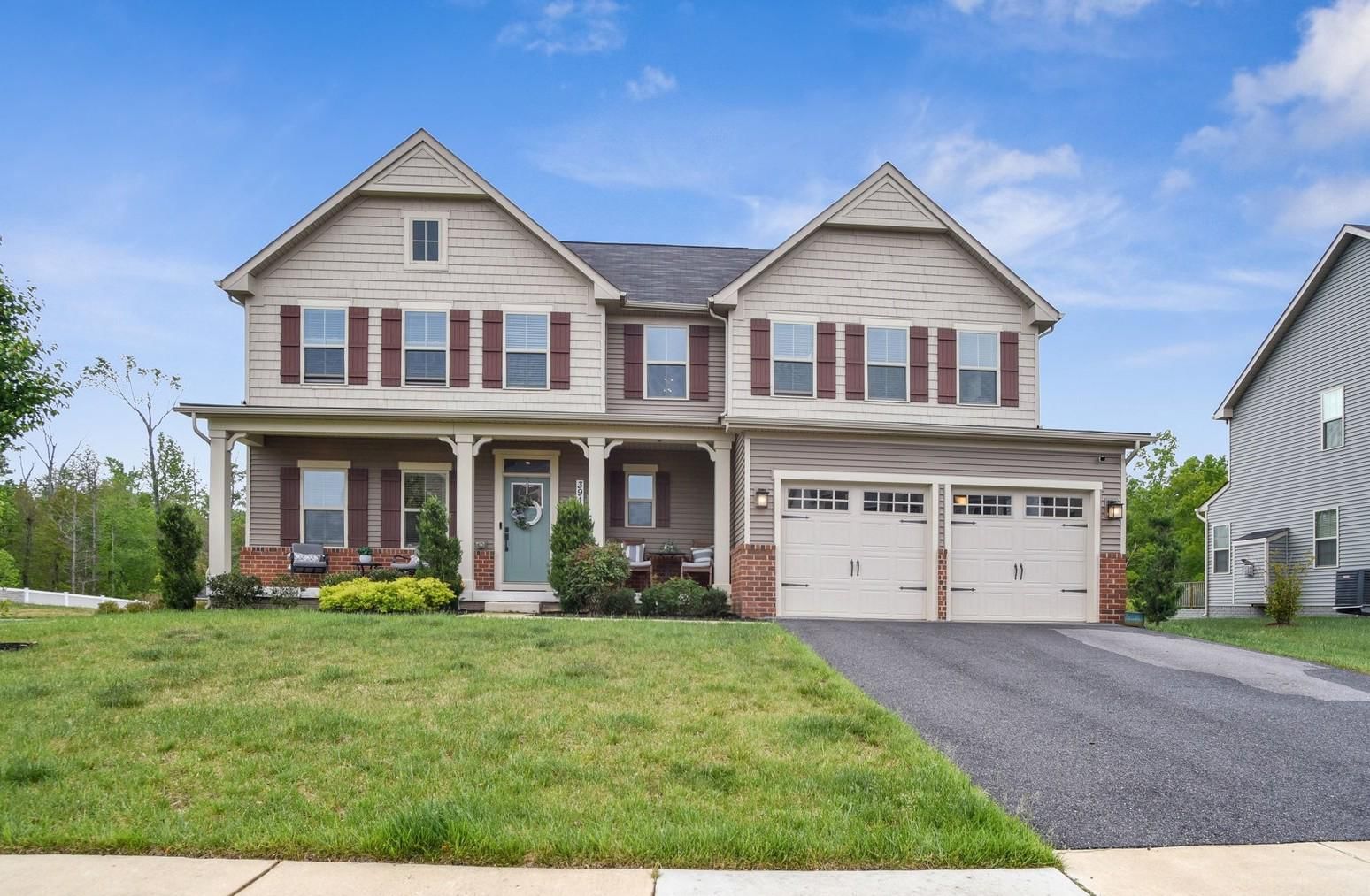 3917 EMORY RIDGE RD, BRANDYWINE 20613, MD