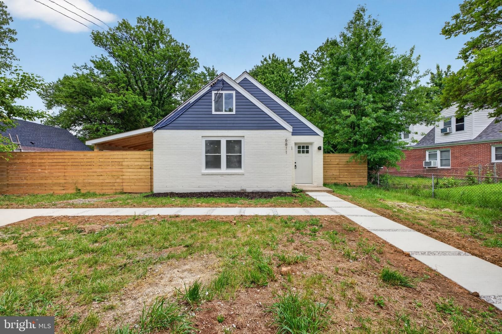 6811 SHEPHERD ST, HYATTSVILLE 20784, MD