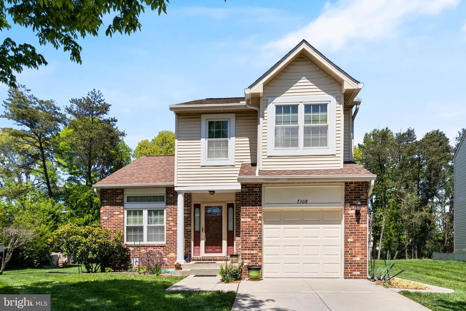 7308 SEAWOOD CT, CLINTON 20735, MD