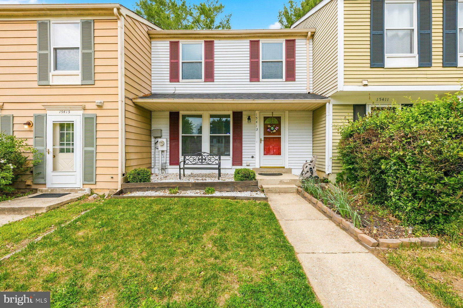 15413 N OAK CT, BOWIE 20716, MD