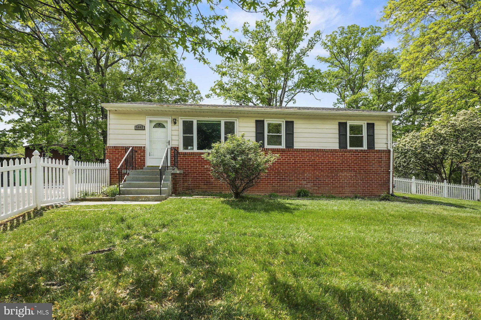 5802 SHEPHERD LN, LANHAM 20706, MD