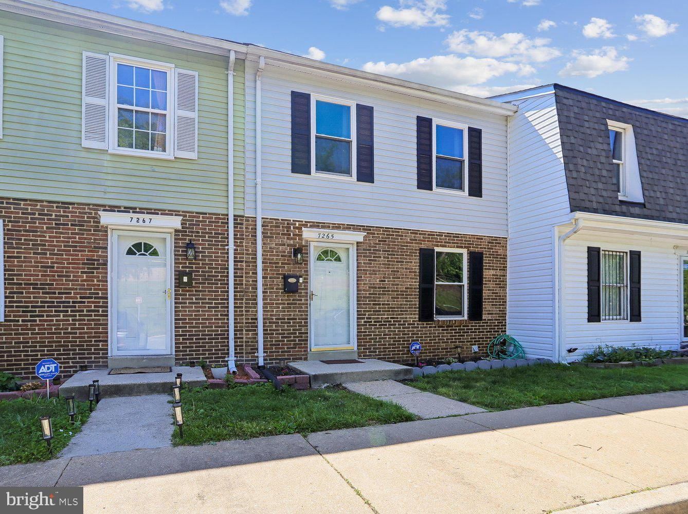 7265 CRAFFORD PL, FORT WASHINGTON 20744, MD
