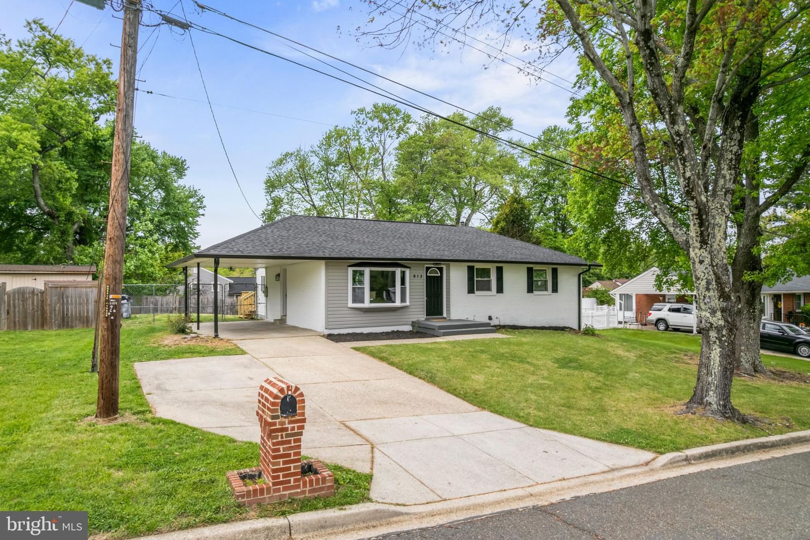 913 APPLEWOOD ST, CAPITOL HEIGHTS 20743, MD