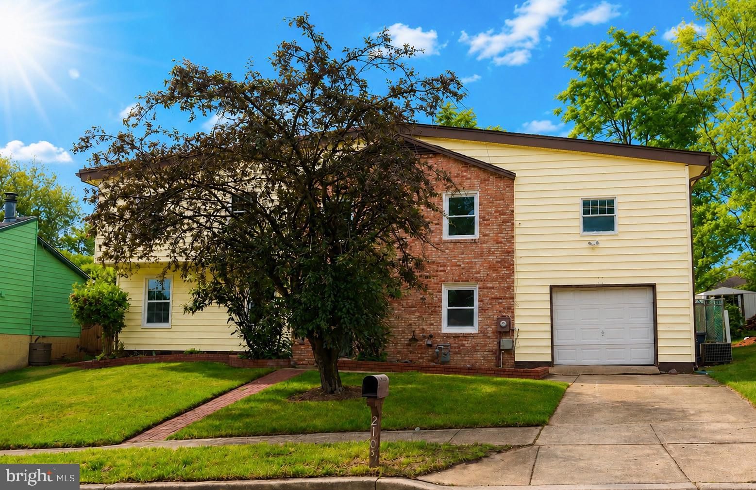 2103 WILLOWTREE LN, TEMPLE HILLS 20748, MD