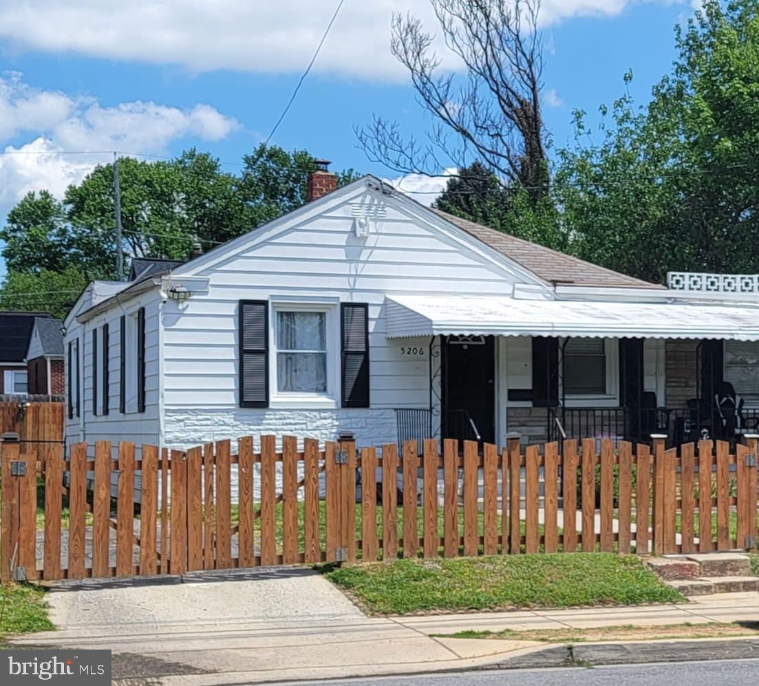 5206 ADDISON RD, CAPITOL HEIGHTS 20743, MD