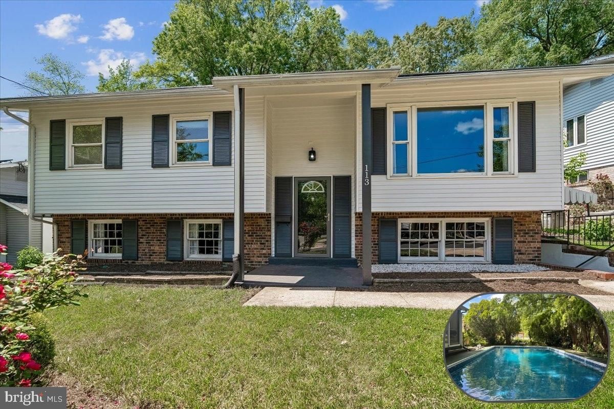 113 ROSEWOOD DR, GREENBELT 20770, MD