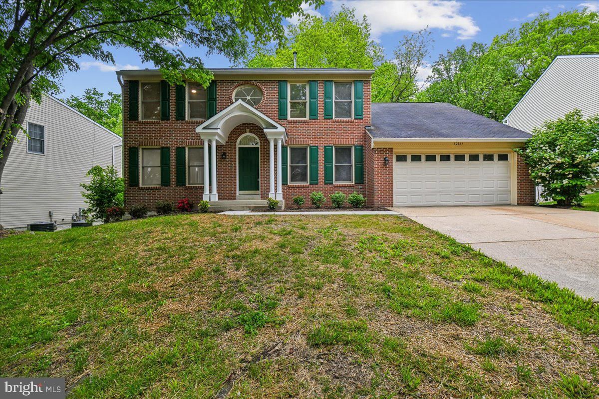 10611 FOXLAKE DR, BOWIE 20721, MD
