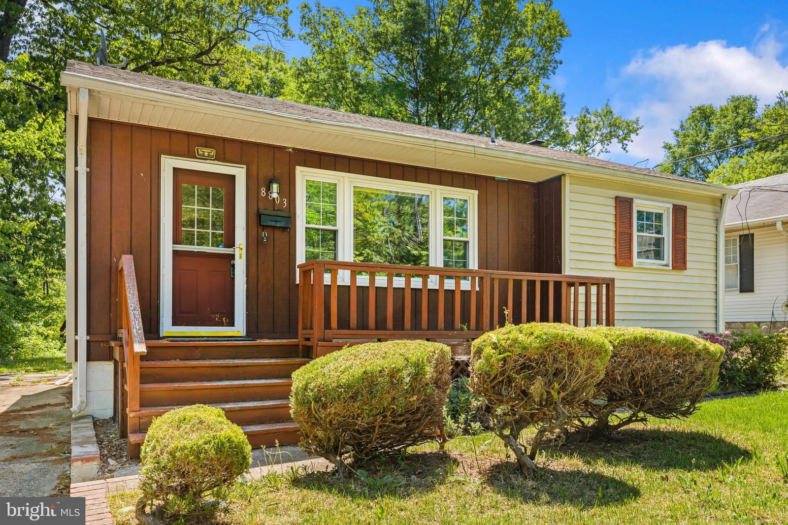 8803 63RD AVE, COLLEGE PARK 20740, MD