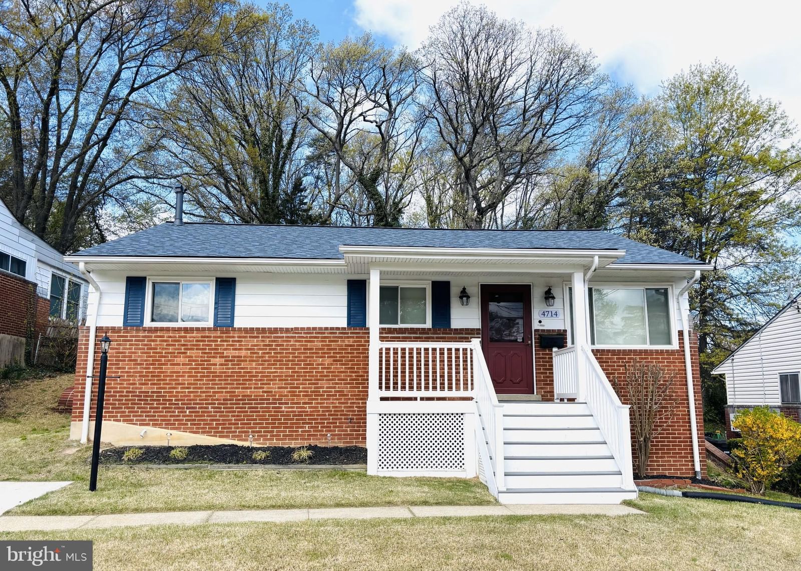 4714 GLENOAK RD, HYATTSVILLE 20784, MD