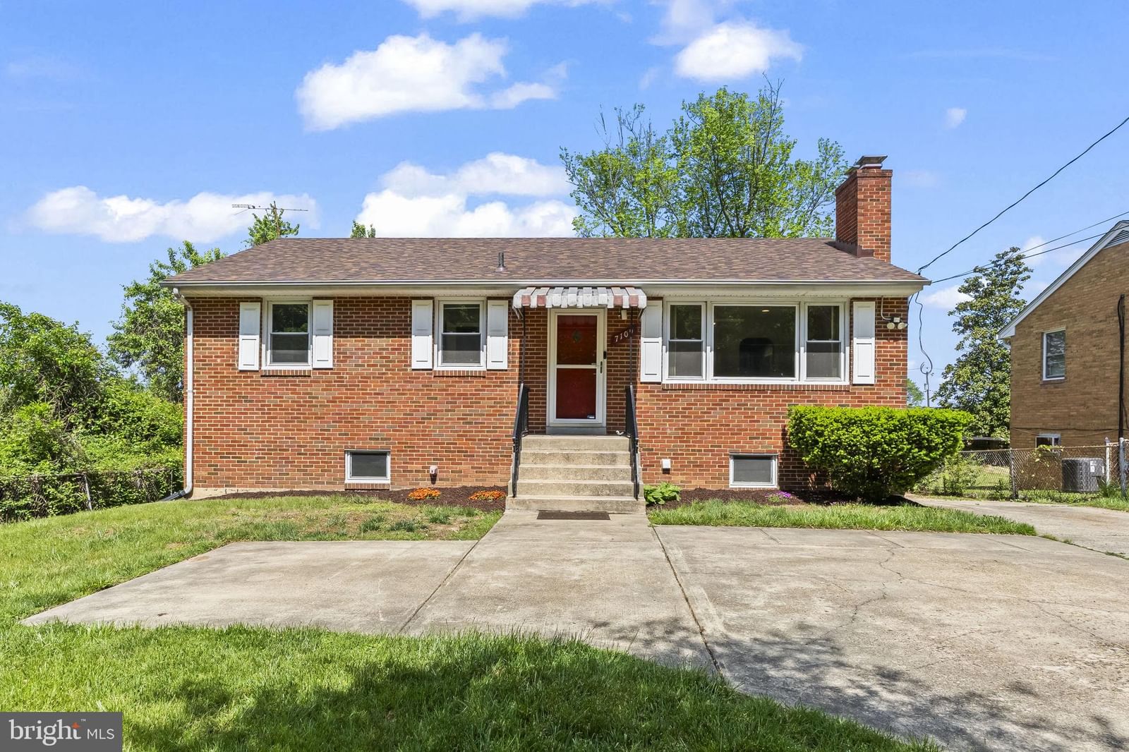 7109 LIVINGSTON RD, OXON HILL 20745, MD