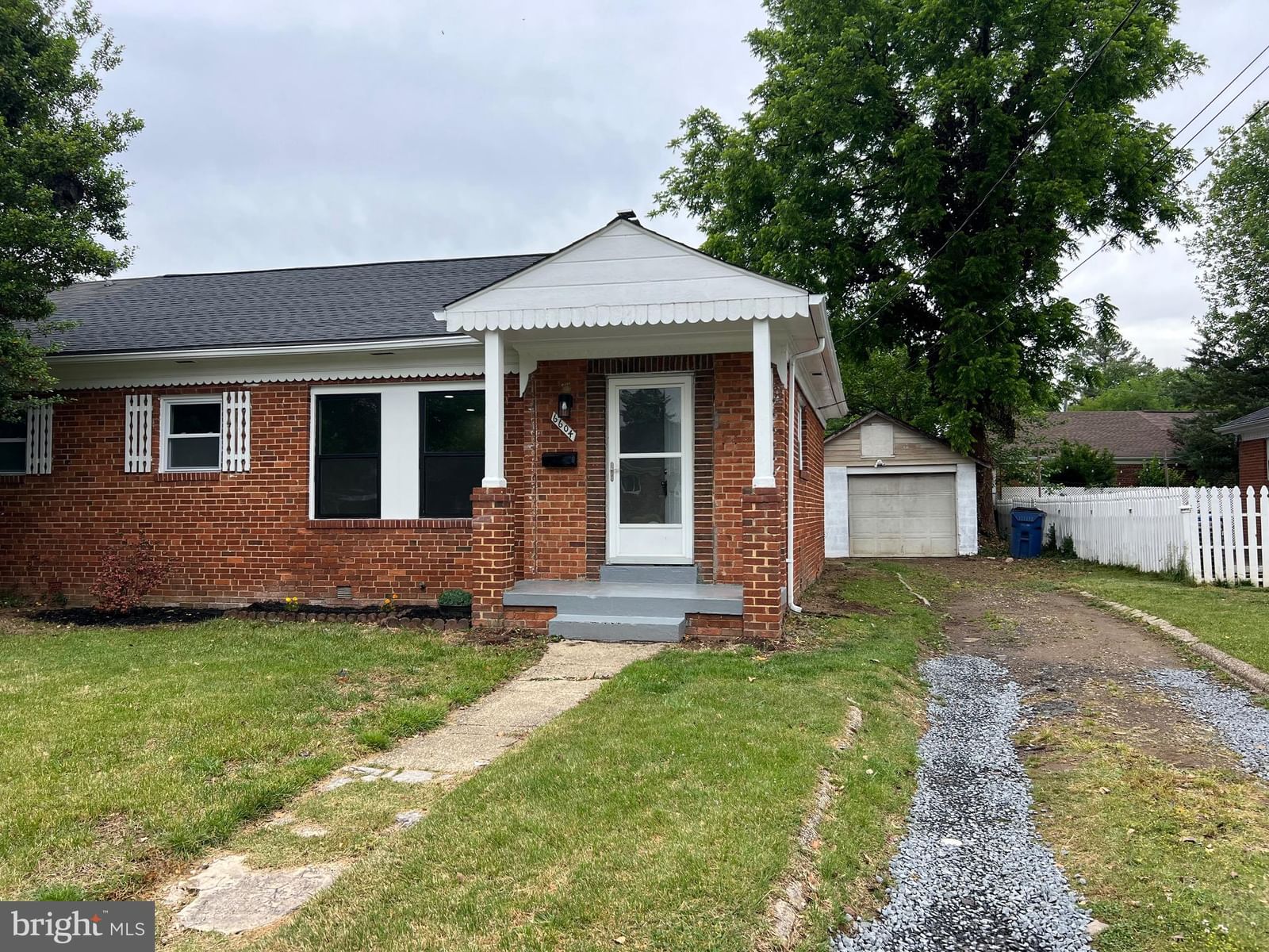 6604 23RD PL, HYATTSVILLE 20782, MD