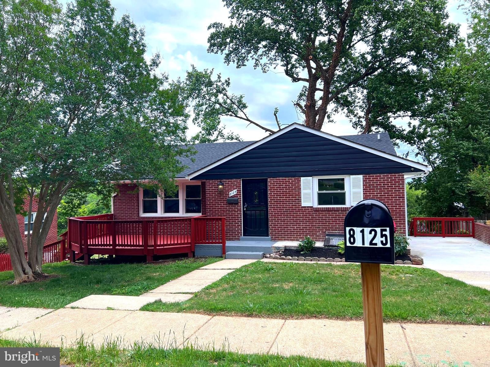 8125 MURRAY HILL DR, FORT WASHINGTON 20744, MD