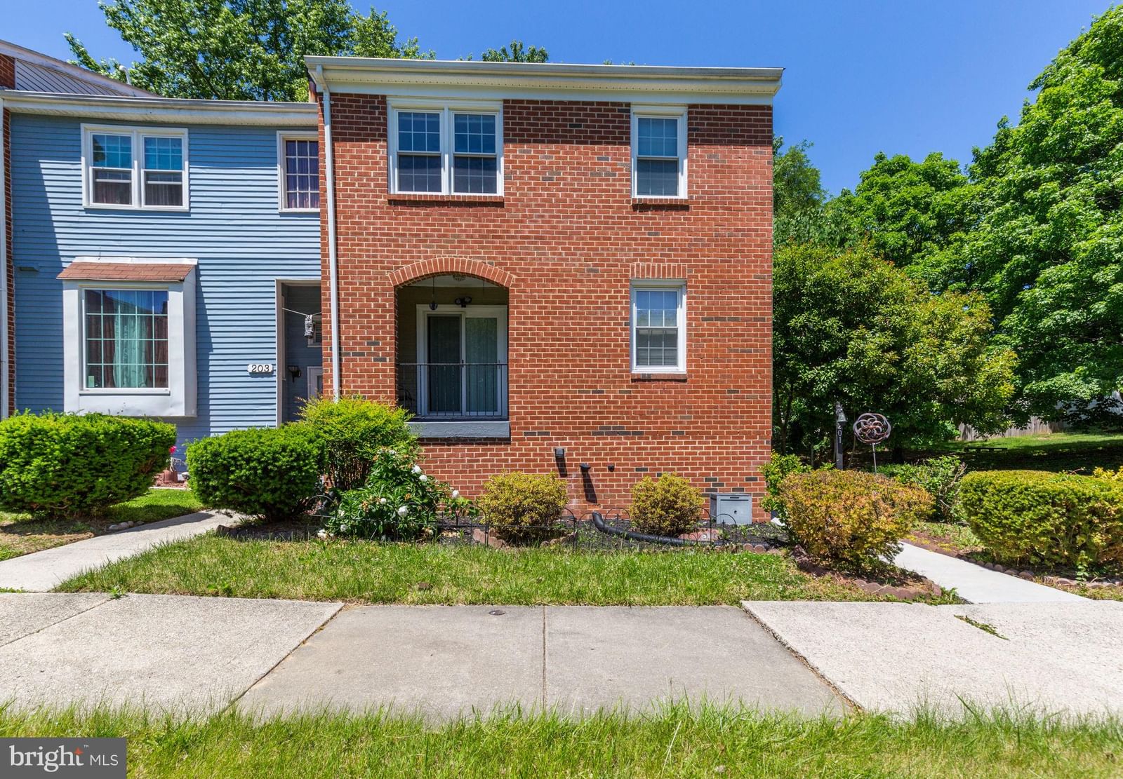 201 CASTLETON PL, UPPER MARLBORO 20774, MD