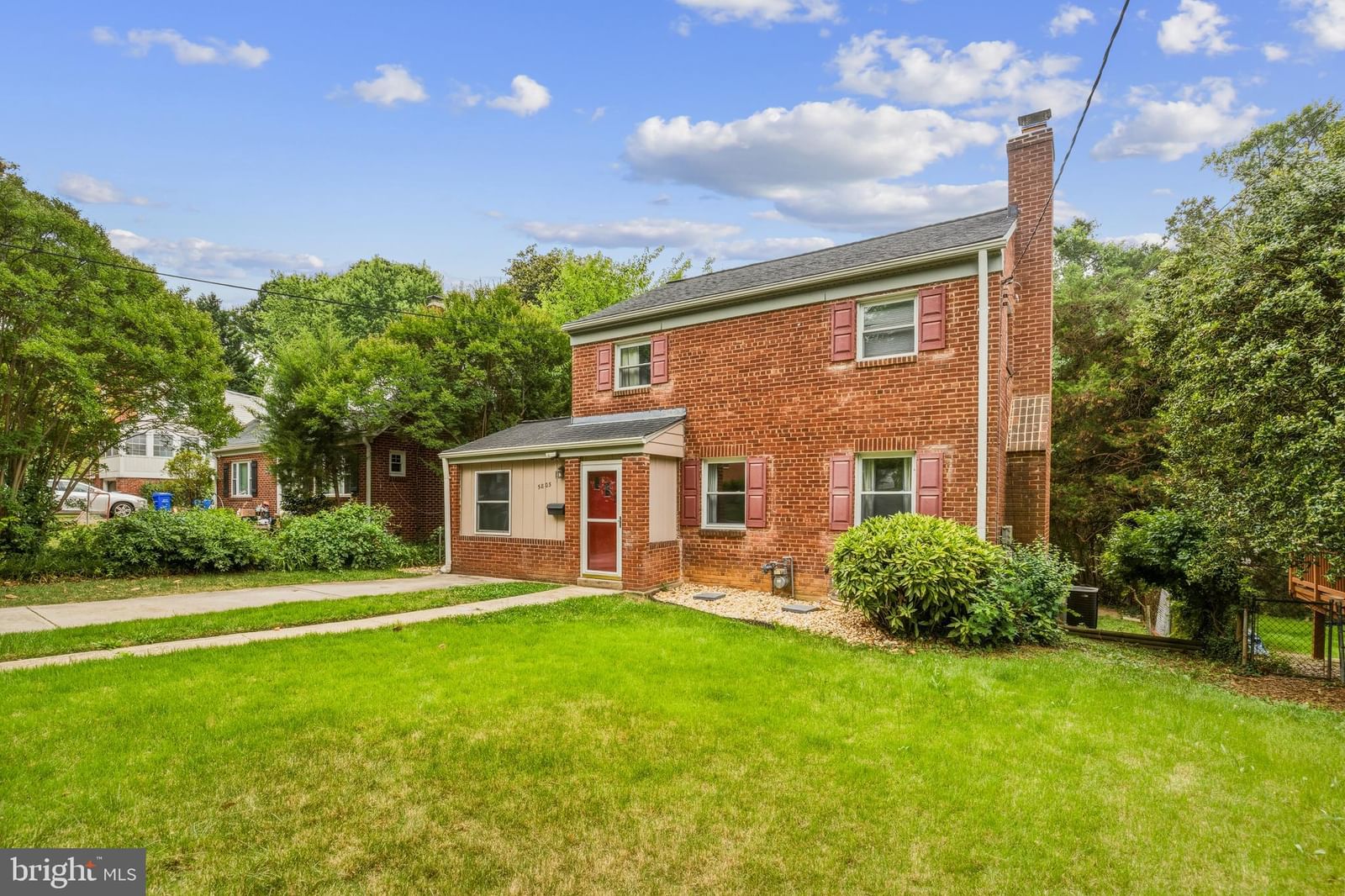 5803 DEWEY ST, LANDOVER 20785, MD