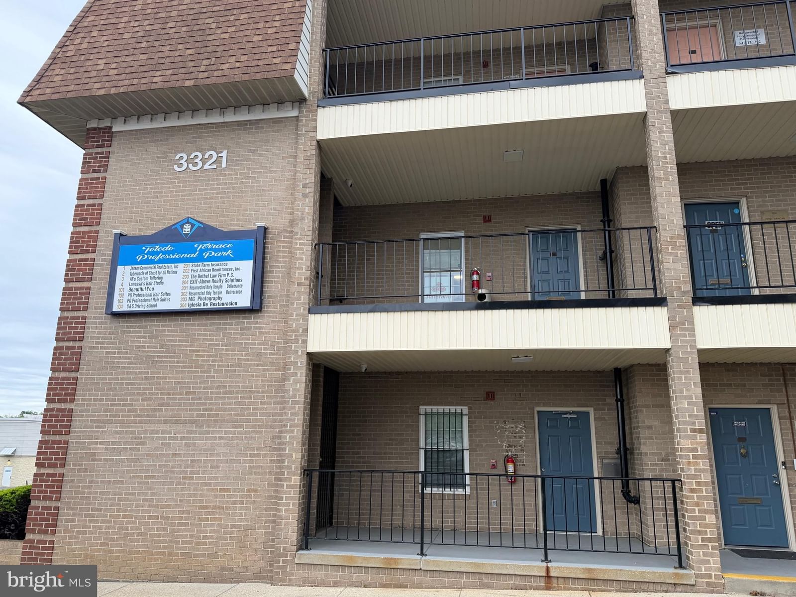 3321 TOLEDO TER, HYATTSVILLE 20782, MD