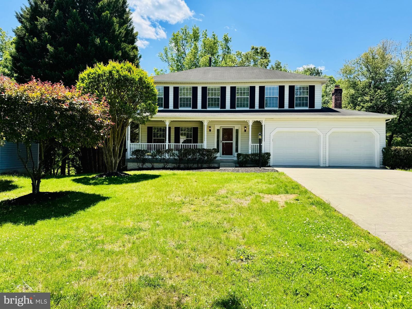 12405 QUIET OWL LN, BOWIE 20720, MD