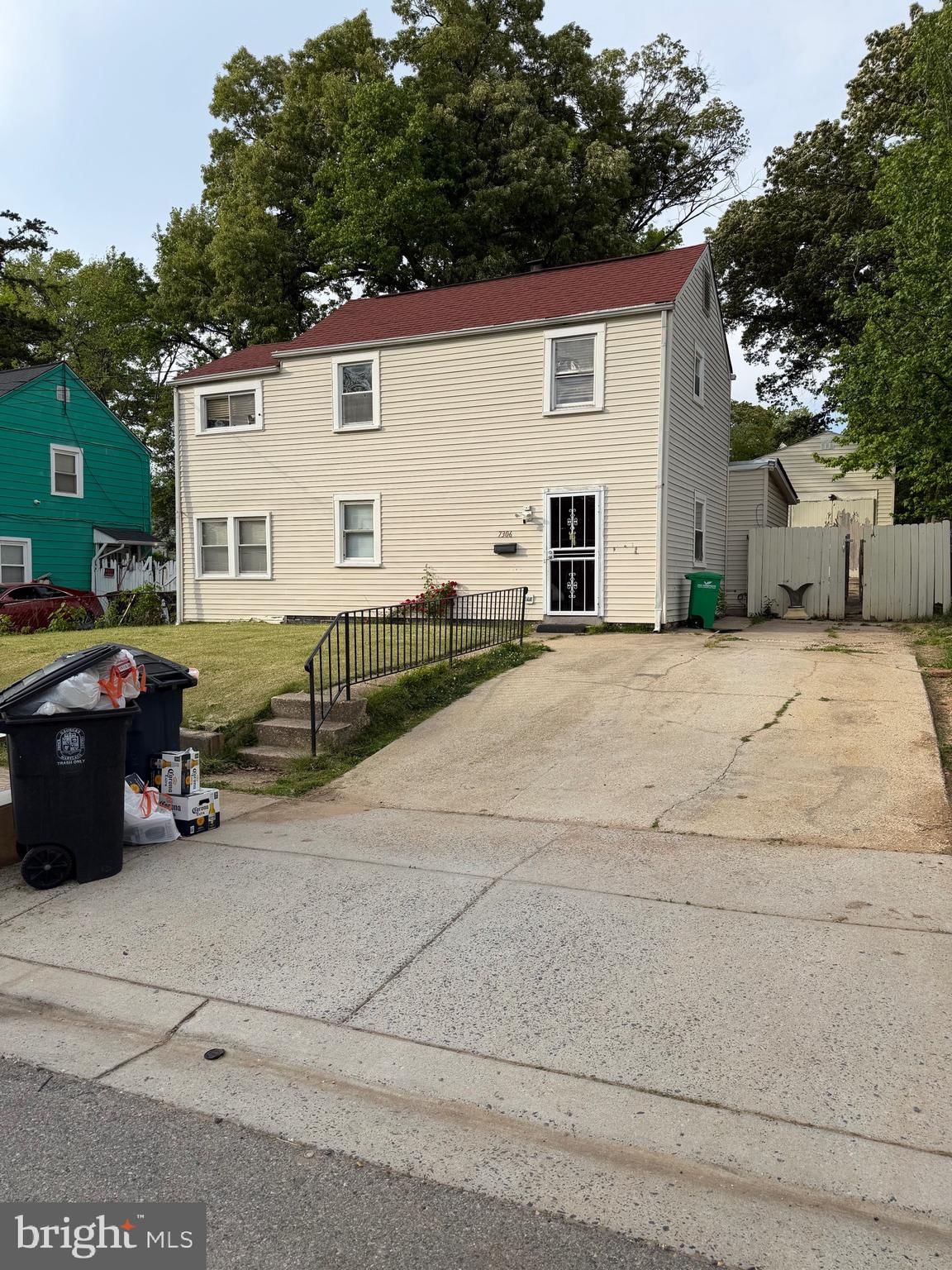 7306 GOODLAND DR, LANDOVER 20785, MD